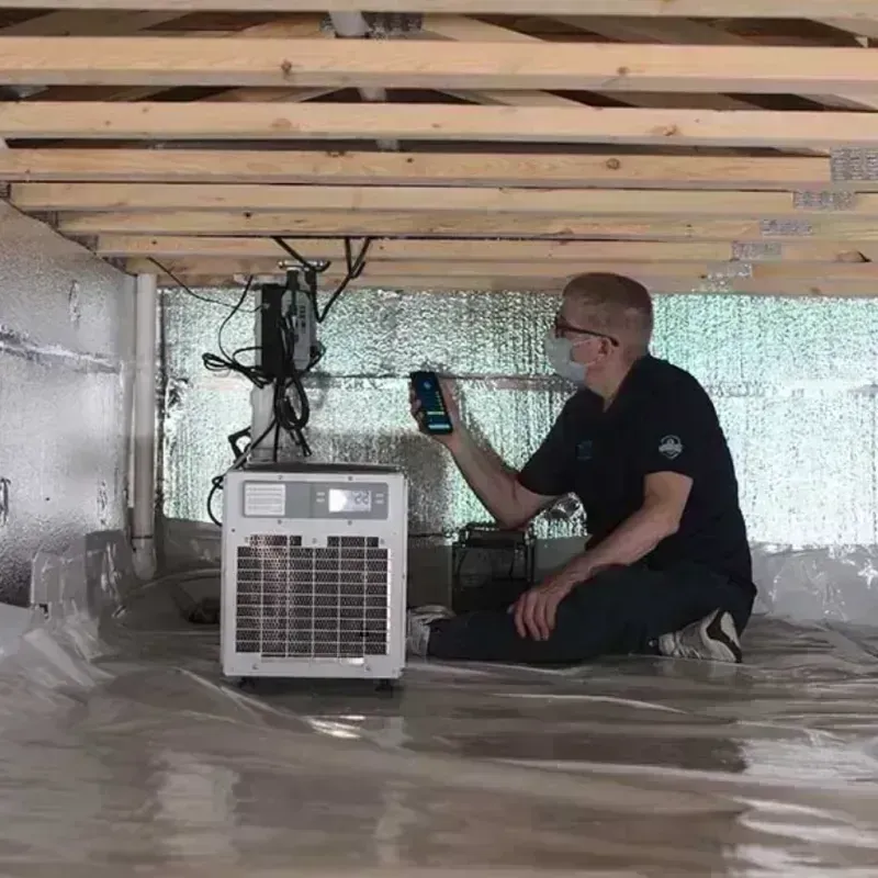 Crawl Space Water Removal Service in Jonesboro, LA